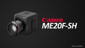 Canon ME20F-SH camera