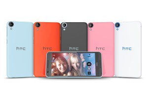 HTC Desire smartphones