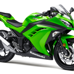 Kawasaki Ninja 300: a lightweight sportsbike
