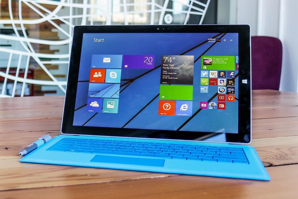 What will you choose: Microsoft Surface Pro 4 or Apple iPad Pro