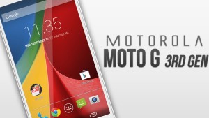 Motorola Moto G (3rd Gen): Review