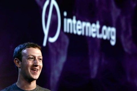 Mark Zuckerberg Addresses Op-Ed Price to Defend Free Basics in India