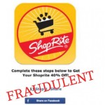 ShopRite Reveals Holiday Coupons Circulating on Facebook are Fake