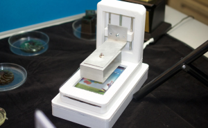 Researchers Create Smartphone 3D Printer in Taiwan